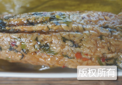 四川辣粽