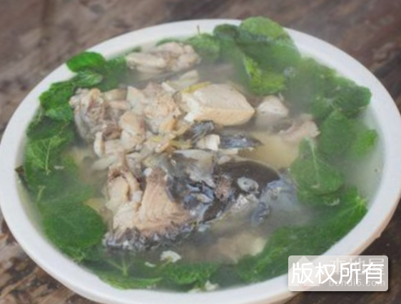 丘北清汤鱼
