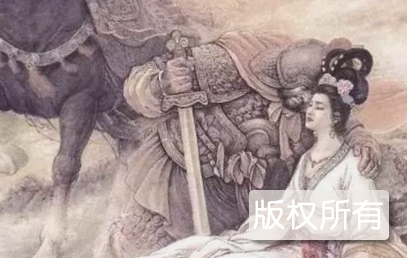 虞姬传说
