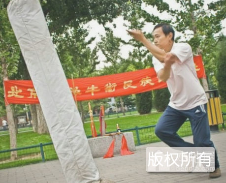 霸州通臂拳