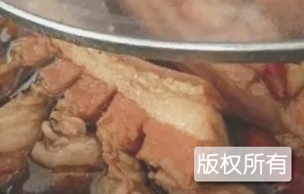 东明臧家卤猪肉