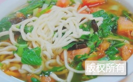 长治三和面