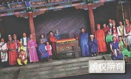 锡伯族鱼清明节习俗