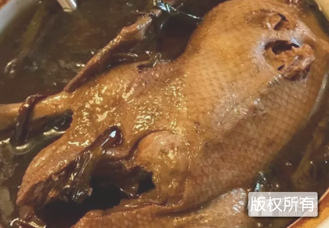 母油船鸭