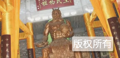 青县盘古文化