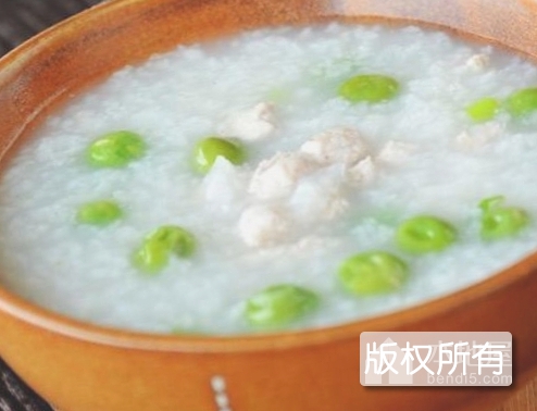 豌豆粥