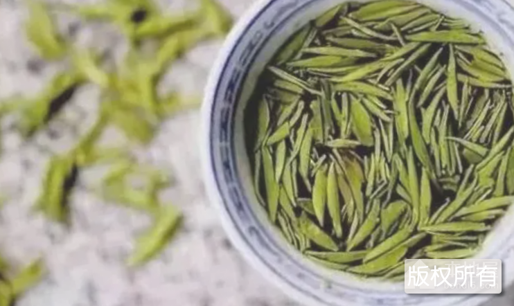 庐山云雾茶制作技艺