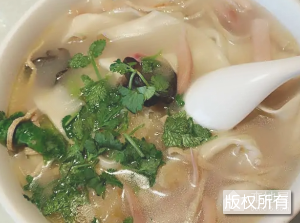 萧记三鲜烩面