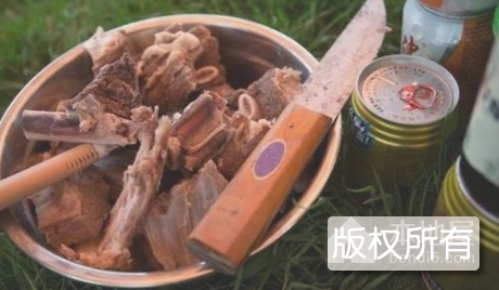 藏牛羊肉