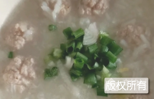 道滘肉丸粥