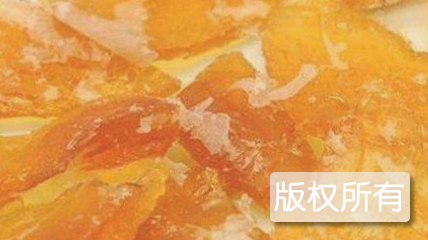 麦芽糖柚皮