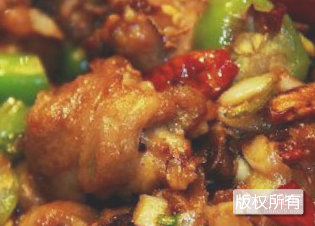霸州“四辣”