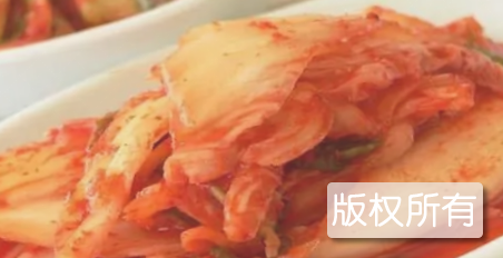 天然泡菜
