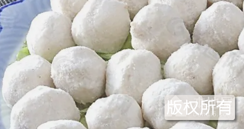 达埠鱼丸