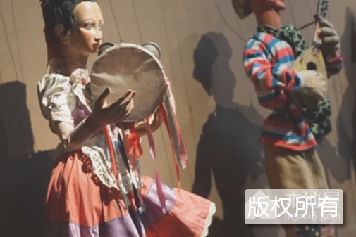 木偶戏