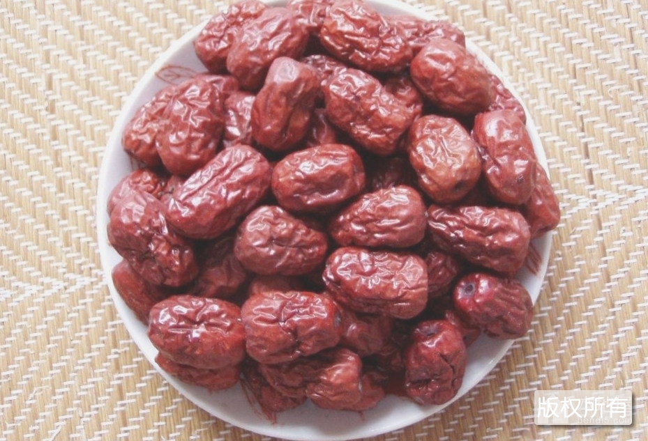 天津金丝小枣