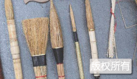 白沙茅龙笔制作技艺