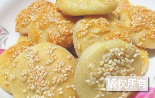 山药饼