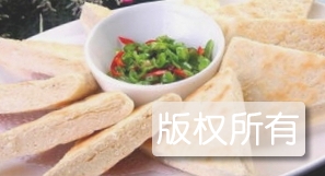 吴城锅盔