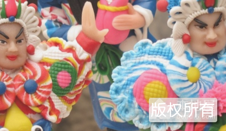 曹州面人