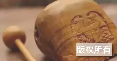 嵊州木鱼制作技艺
