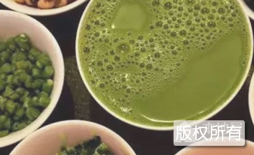 河婆擂茶