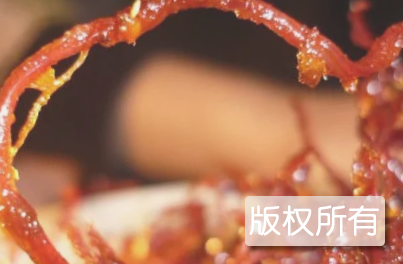 灯影牛肉