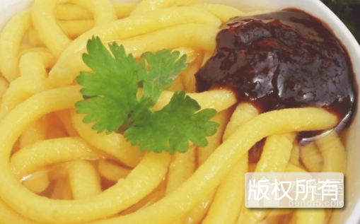 酸汤子