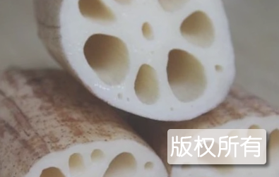 华山莲藕