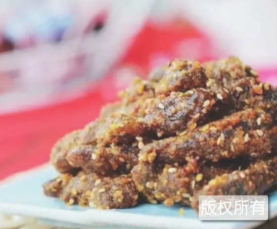 宣汉黄牛肉