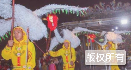 葵潭鹤舞