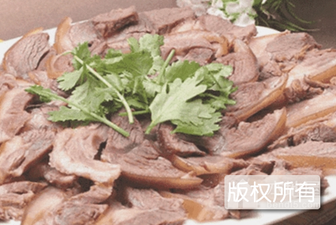 石湫狗肉