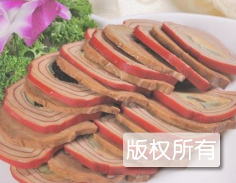 常州素火腿制作技艺