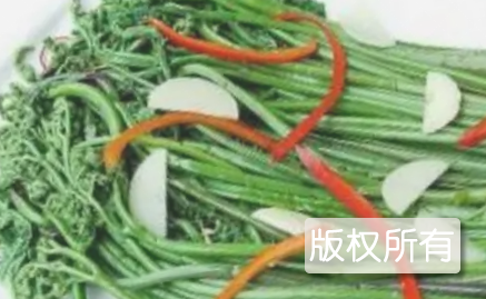 古县蕨菜