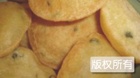 衢州油炸果
