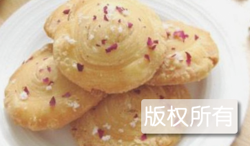 吴山酥油饼