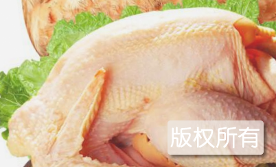 埔前镇三黄鸡