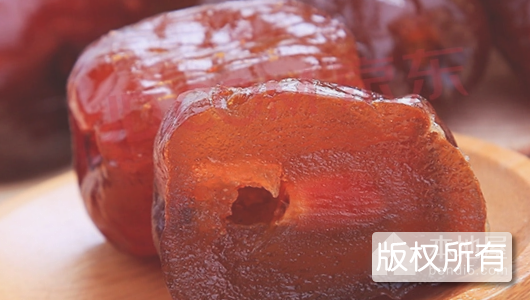 高密蜜枣