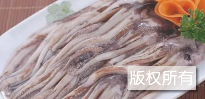 防城港鱿鱼