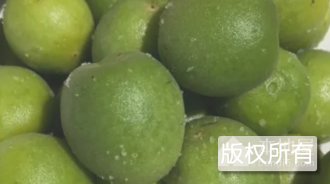 青梅菜