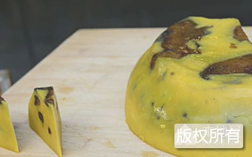 豆黄糕