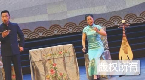 绍兴摊簧