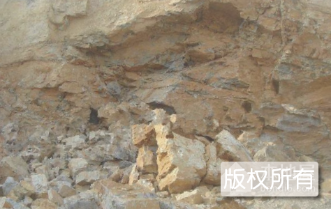 陶瓷地矿