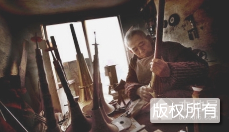 埇桥唢呐制作技艺