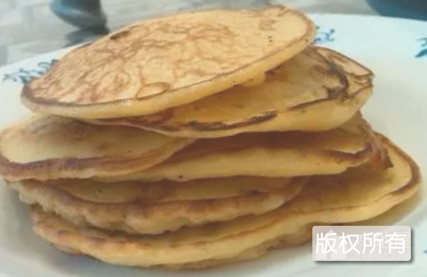 干面饼子