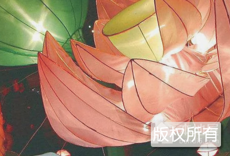 全丰花灯
