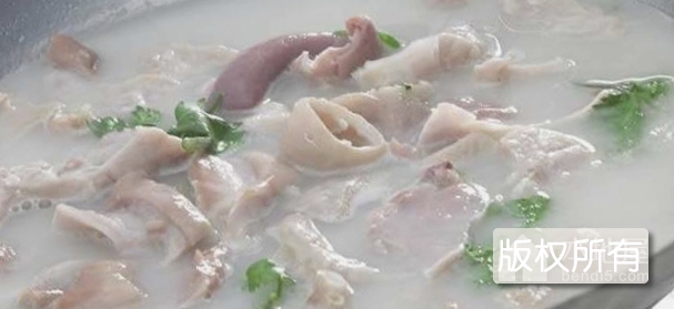 清汤秃肺