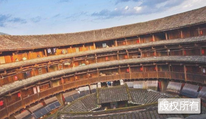 客家土楼营造技艺
