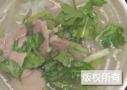 花石羊肉汤