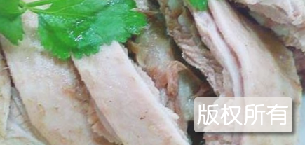 东方白斩羔羊